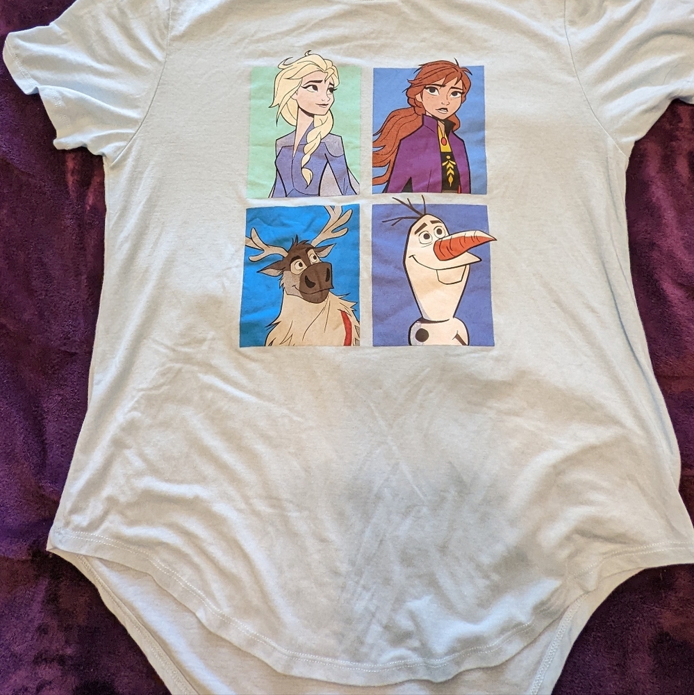 Frozen 2 t-shirt